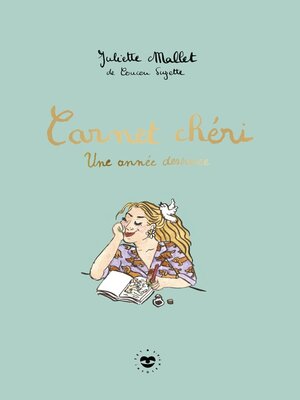 cover image of Carnet chéri